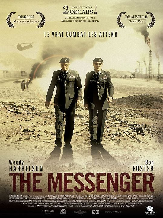 The Messenger : Cartel