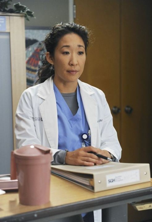 Foto Sandra Oh