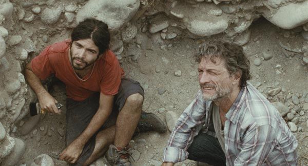 Los condenados : Foto