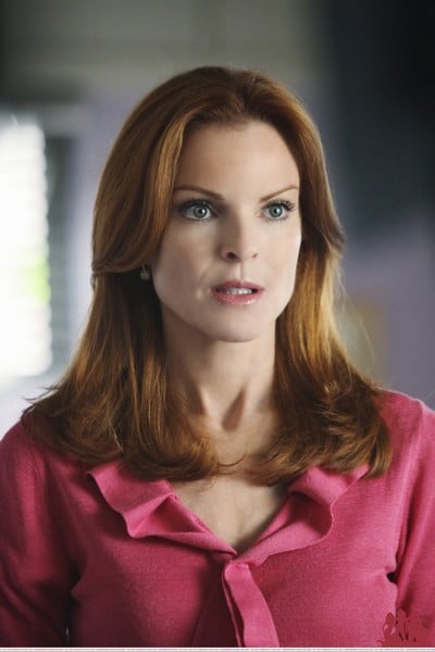 Foto Marcia Cross