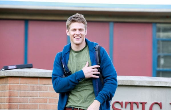 Foto Zach Roerig