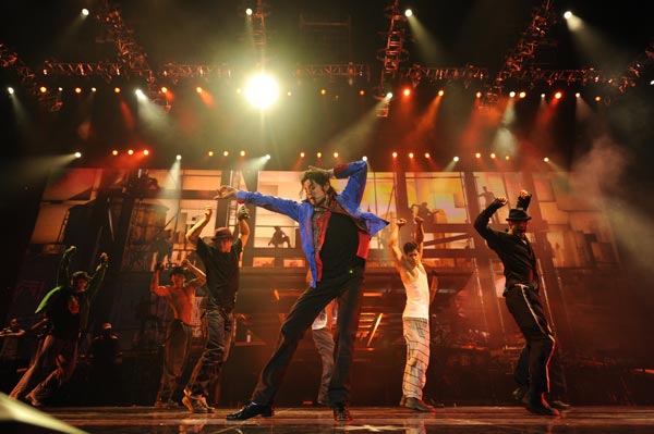 Michael Jackson's This Is It : Foto