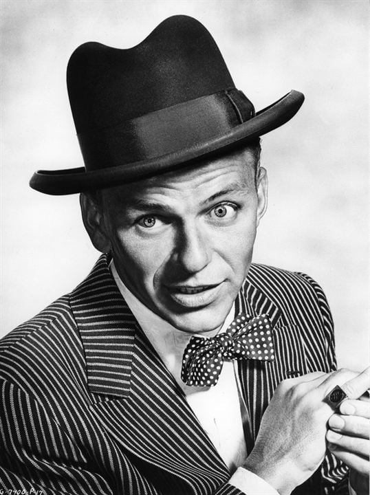 Ellos y ellas : Foto Frank Sinatra