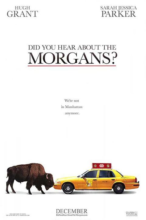 ¿Qué fue de los Morgan? : Cartel Marc Lawrence (II)