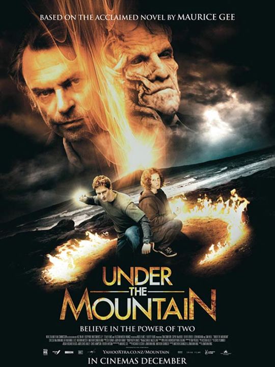 Under the Mountain : Cartel Jonathan King