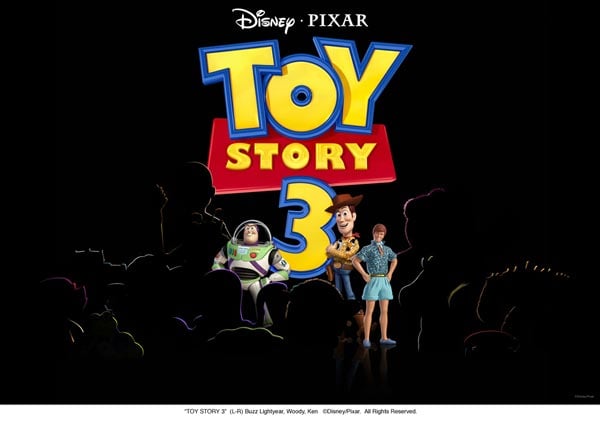 Toy Story 3 : Foto