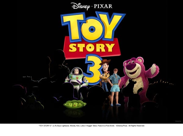 Toy Story 3 : Foto