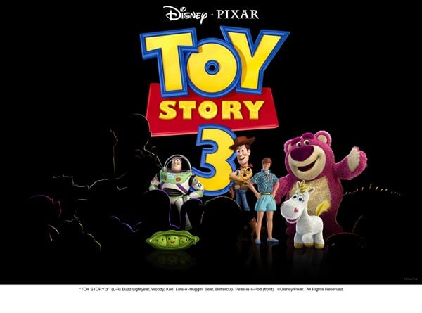 Toy Story 3 : Foto