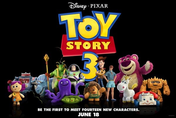 Toy Story 3 : Foto