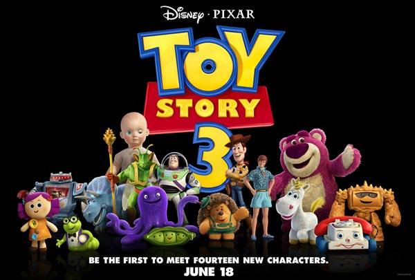 Toy Story 3 : Foto