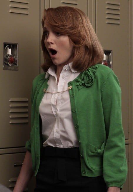 Foto Jayma Mays