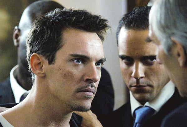 Desde París con amor : Foto Jonathan Rhys-Meyers