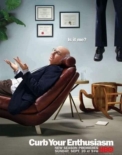 Larry David : Foto