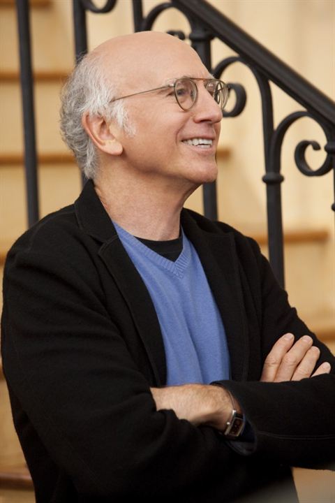 Larry David : Cartel Larry David