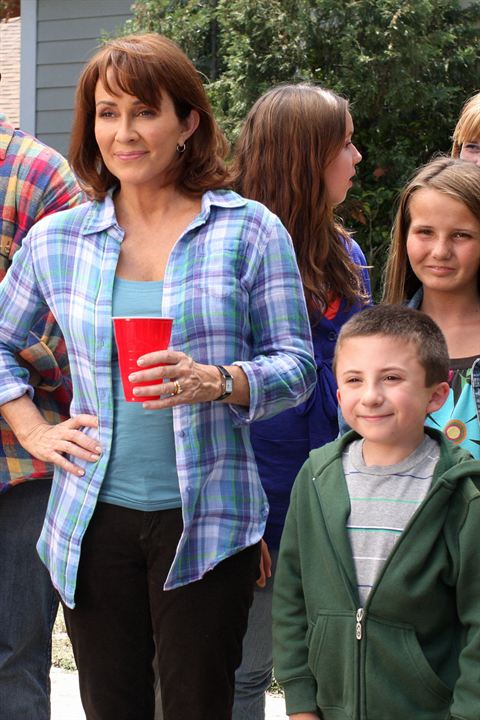 Foto Patricia Heaton, Atticus Shaffer