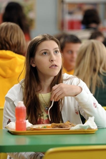 The Middle : Foto Eden Sher