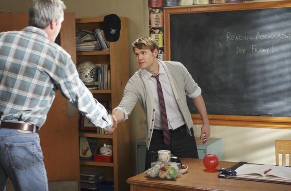 The Middle : Foto Chord Overstreet, Neil Flynn