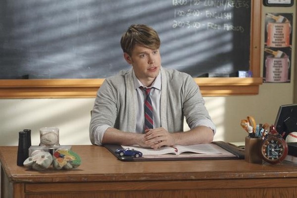 The Middle : Foto Chord Overstreet