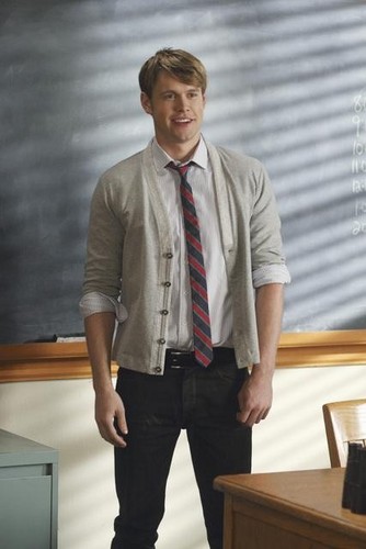 The Middle : Foto Chord Overstreet