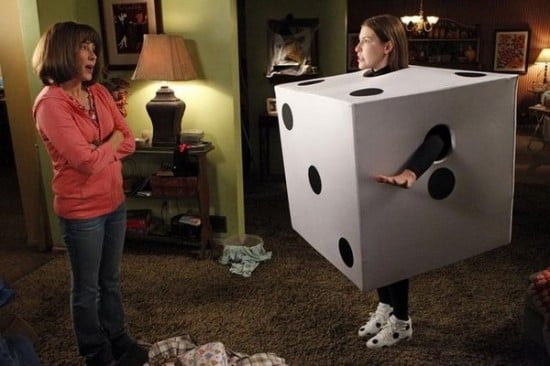 The Middle : Foto Eden Sher, Patricia Heaton