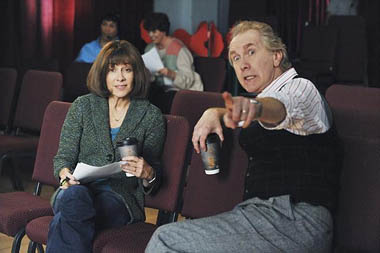 The Middle : Foto Patricia Heaton, Chevy Chase