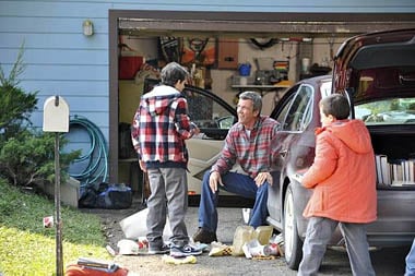 The Middle : Foto Atticus Shaffer, Charlie McDermott, Neil Flynn