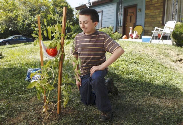 The Middle : Foto Atticus Shaffer