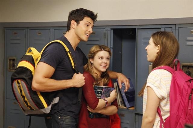 The Middle : Foto Eden Sher, Bailey De Young, Robert Scott Wilson