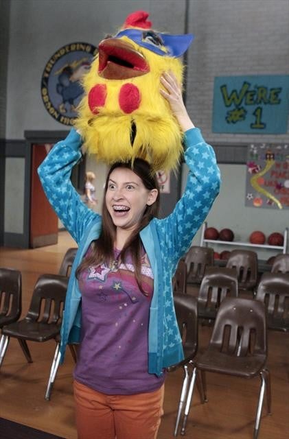 The Middle : Foto Eden Sher