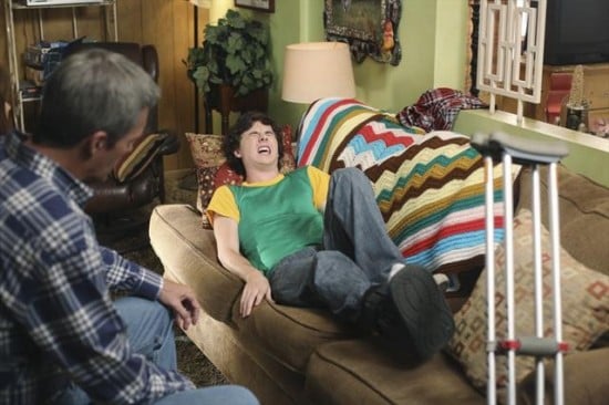 The Middle : Foto Charlie McDermott, Neil Flynn