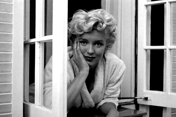 La tentación vive arriba : Foto Marilyn Monroe