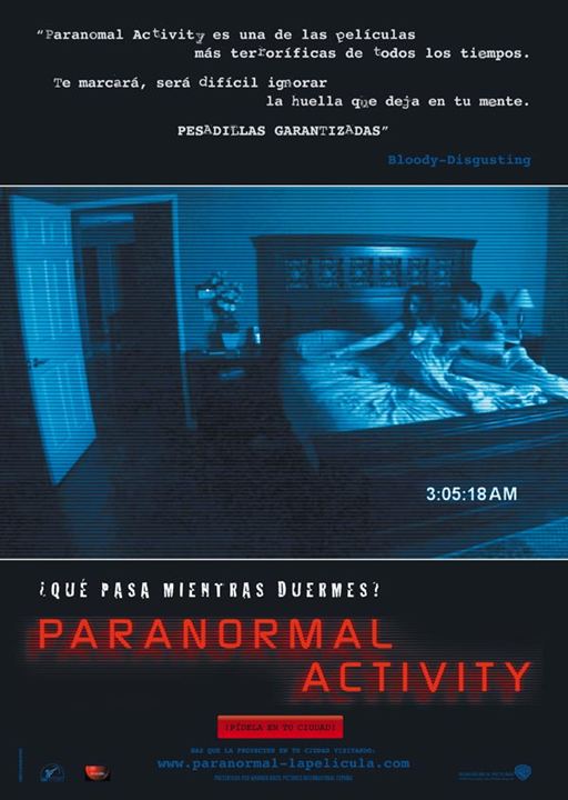 Paranormal Activity : Cartel
