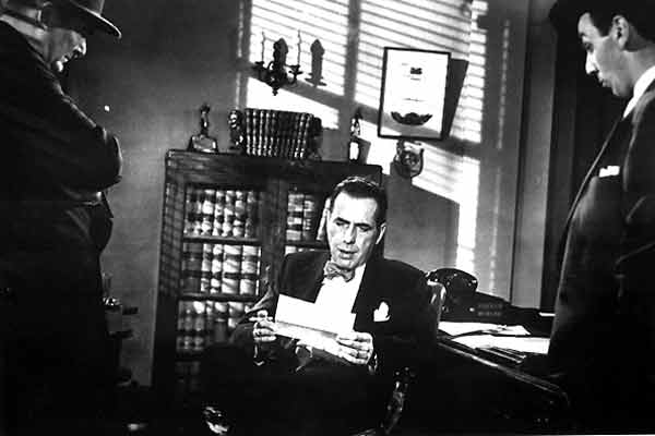 Sin conciencia : Foto Bretaigne Windust, Raoul Walsh, Humphrey Bogart