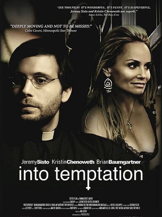 Into temptation : Cartel Patrick Coyle