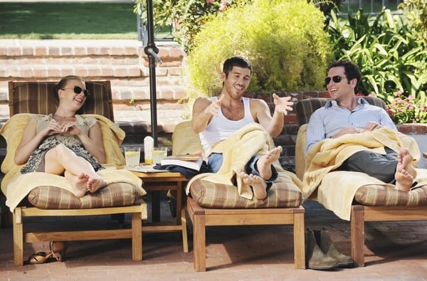 Foto Emily VanCamp, Dave Annable, Matthew Rhys