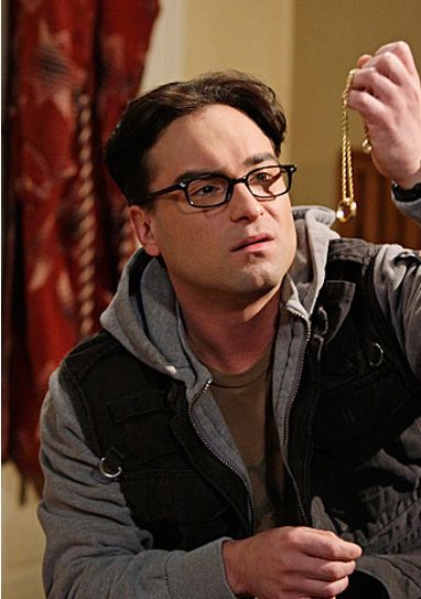 Foto Johnny Galecki