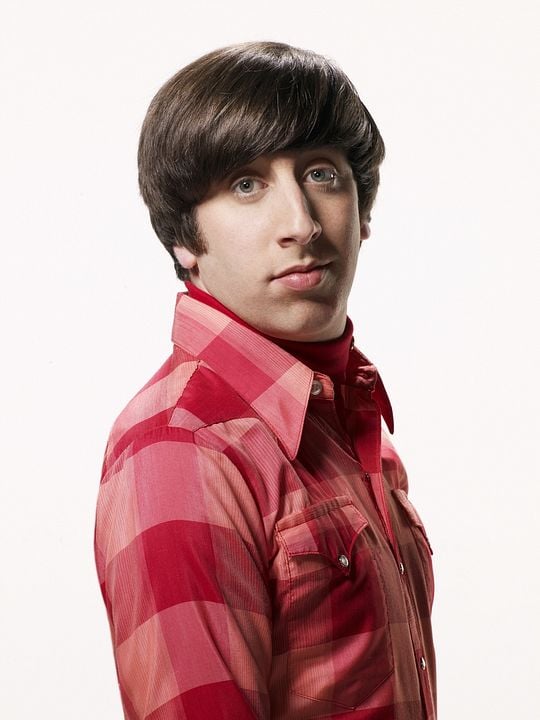 Foto Simon Helberg