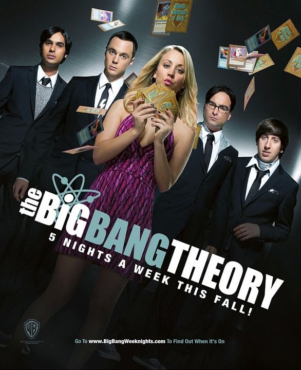 The Big Bang Theory : Foto