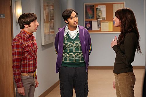 Big Bang : Foto Kunal Nayyar, Margo Harshman, Simon Helberg