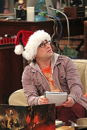 The Big Bang Theory : Foto Johnny Galecki