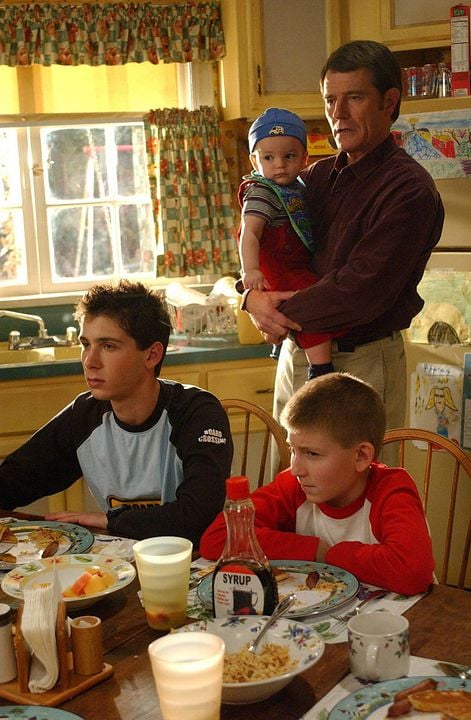 Malcolm in the Middle : Foto Bryan Cranston, Erik Per Sullivan, Justin Berfield