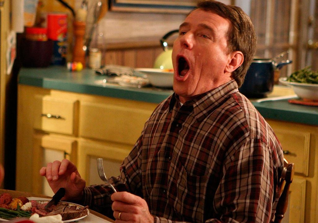 Malcolm in the Middle : Foto Bryan Cranston