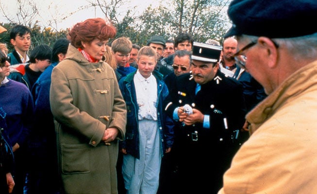 Foto Jean Benguigui, Dominique Lavanant