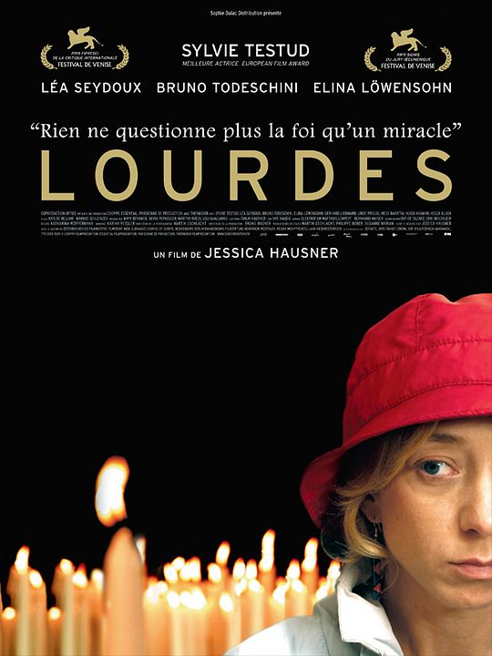 Lourdes : Cartel