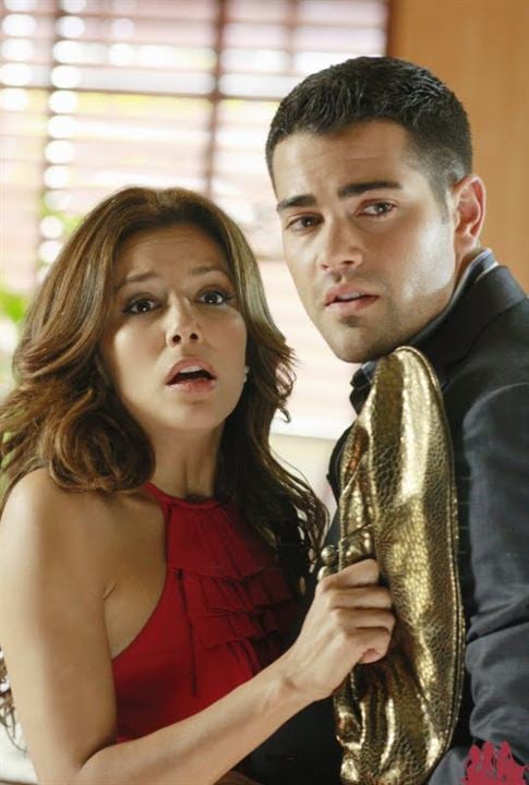 Foto Eva Longoria, Jesse Metcalfe