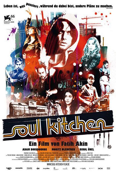 Soul Kitchen : Cartel