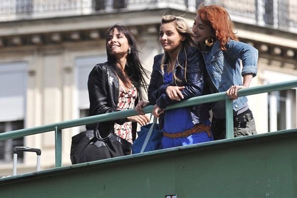 Foto Alexia Degremont, Tiphanie Doucet