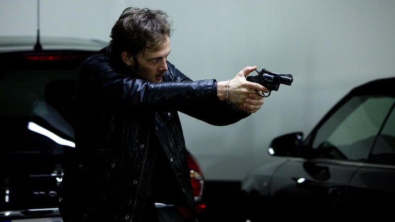 Foto Nicolas Duvauchelle