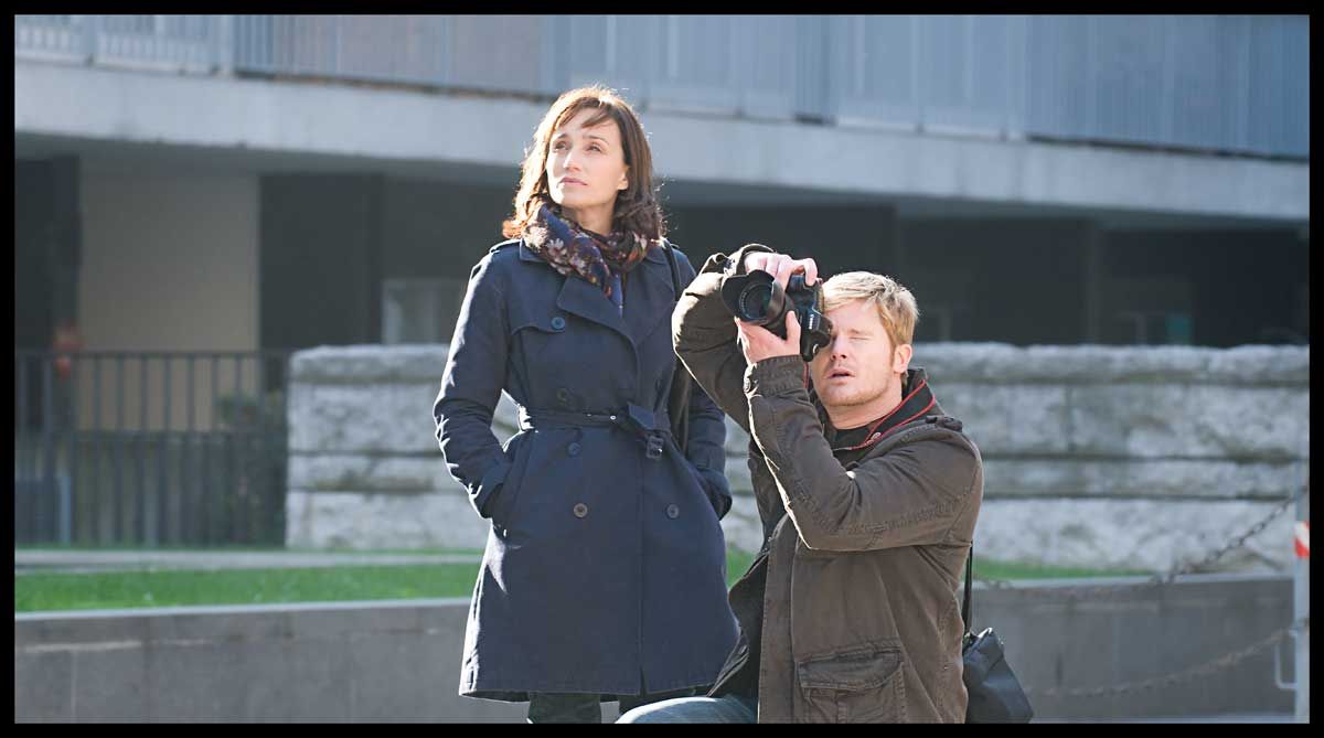 La llave de Sarah : Foto Kristin Scott Thomas