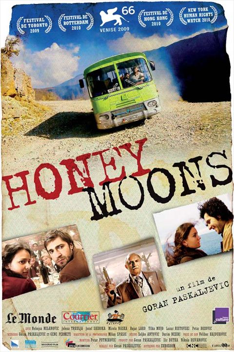 Honeymoons : Cartel